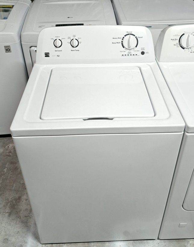 Kenmore Washer/Lavadora,,60 Days Warranty,,"Free Delivery Local Gratis."