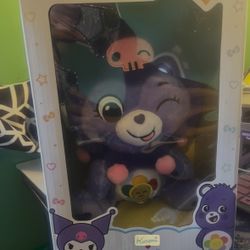 Kuromi Care Bear 