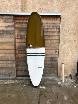 Photo Chris Ruddy surfboard NEW NEW NEW