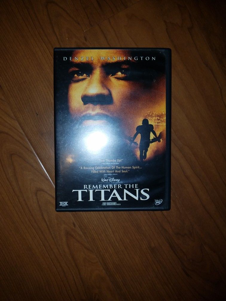Remember The Titans