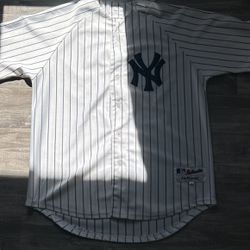 New York Yankees baseball jersey 