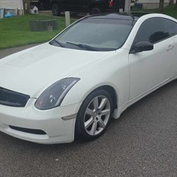 2004 Infiniti G35