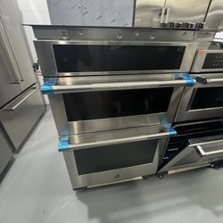 🔥 JennAir 30” Electric Wall Oven + Microwave Combo – Luxury with Speed Cook Technology