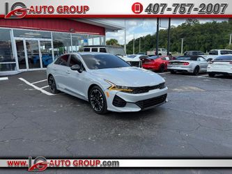 2022 Kia K5