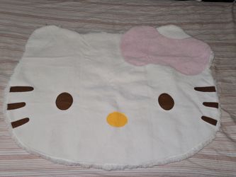 Hello Kitty Carpet