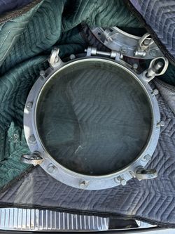 Marine Portholes