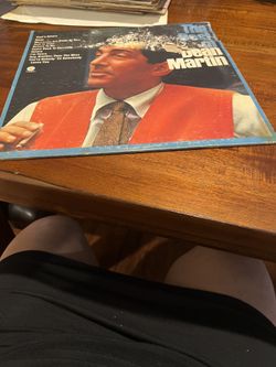 The Best of Dean Martin music Album