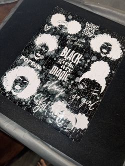 Black Girl Puzzle