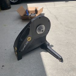 Cycle ops  Bike Trainer