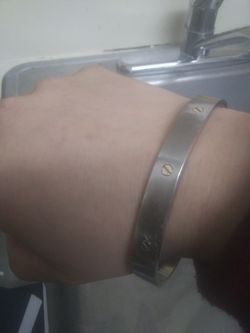 14k gold bracelet band