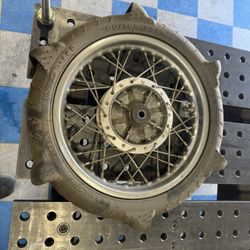 Dirt Bike Paddle Tire Klx 110