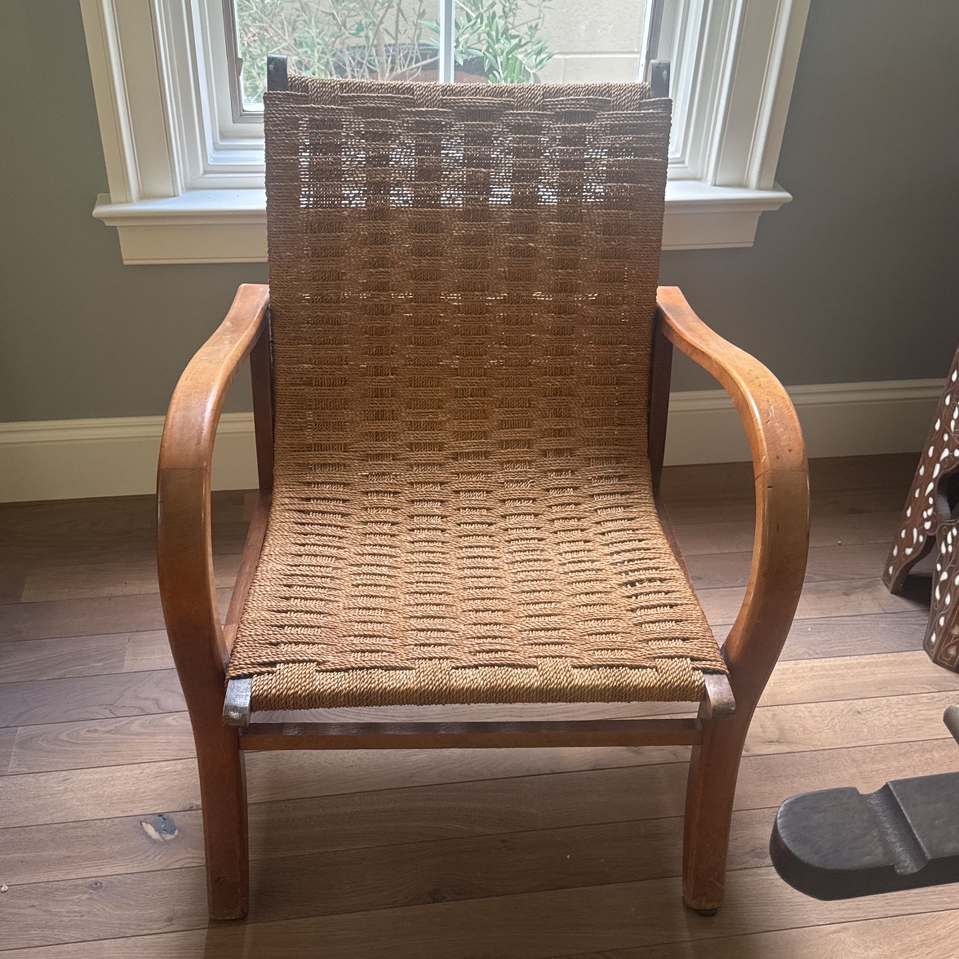Pair Of mid century Chairs MCD
