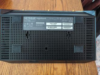 Netgear Nighthawk Router