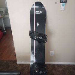 k2 snowboard 