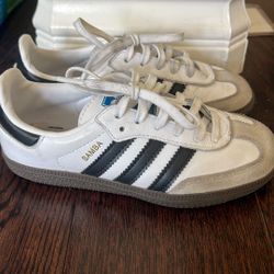 Kids Adidas Samba 