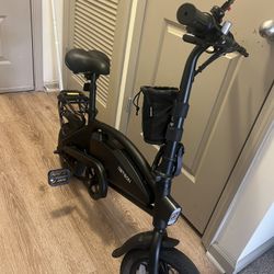 Electric Scooter 