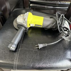 Ryobi Right Angle Grinder 