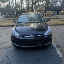 2017 Hyundai Accent