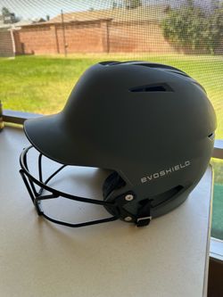 Evoshield Softball/Baseball Helmet