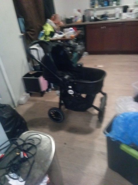 Baby Stroller 