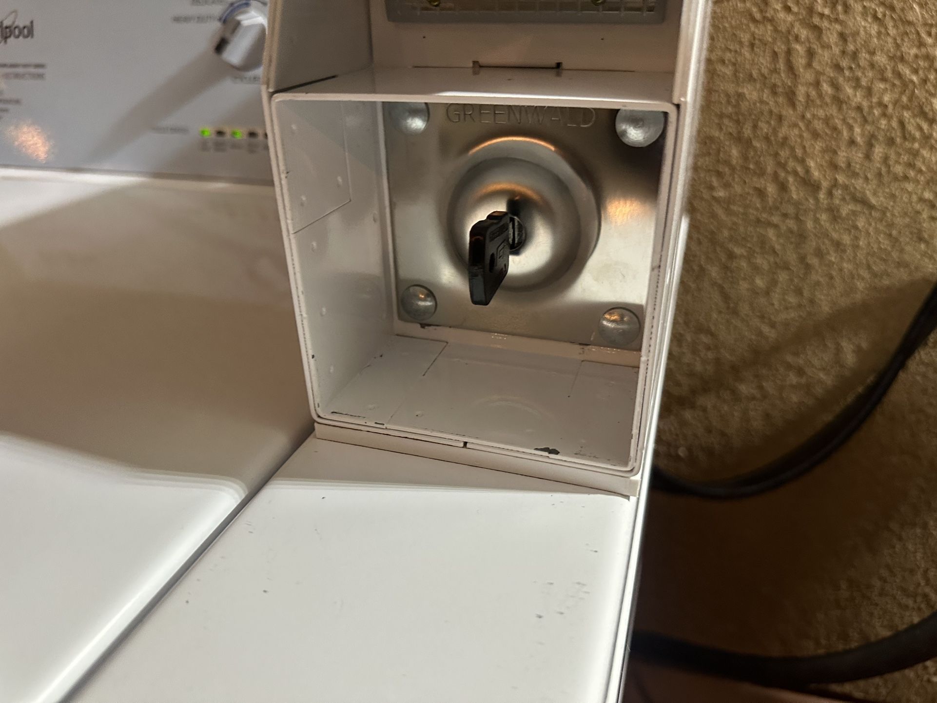 Whirlpool Washer main image 2