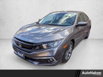 2021 Honda Civic Sedan