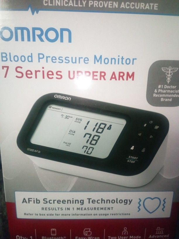 Omron 7 Series