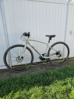 Specialized Sirrus Hybrid Bike