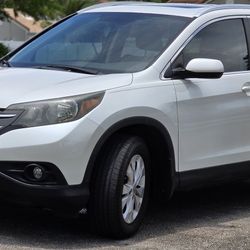 2012 Honda CR-V