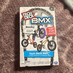 Tech Deck Bmx