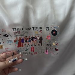 Eras Tour Wrap