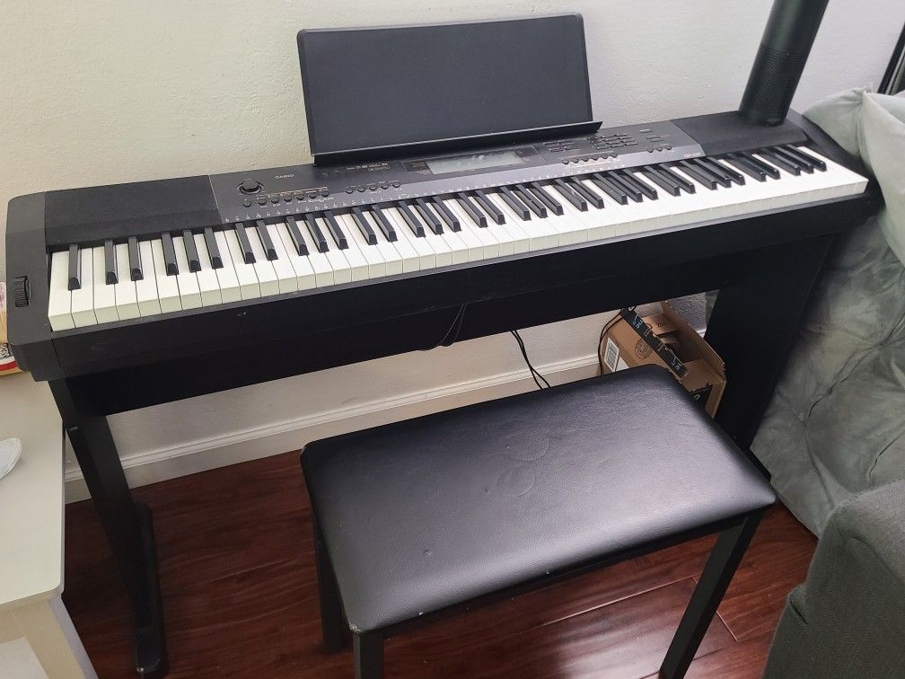 Casio Digital Piano
