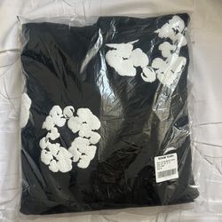 Denim Tear Hoodie