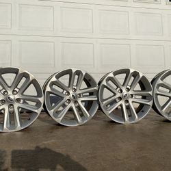 18” Rims