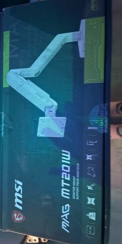monitor mount
