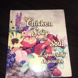 Chicken Soup For The Soul Book