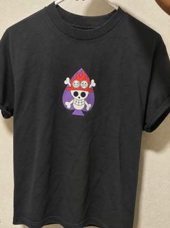 one piece ace shirt