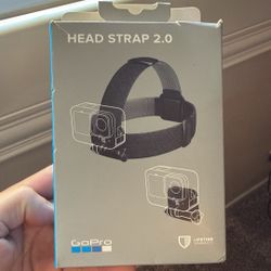 GoPro Head Mount 