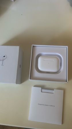 AirPods Pro 2 With ANC