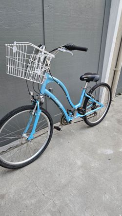 Electra Townie  21 speeds