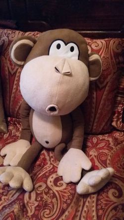 Bobby Jack 29 in plush