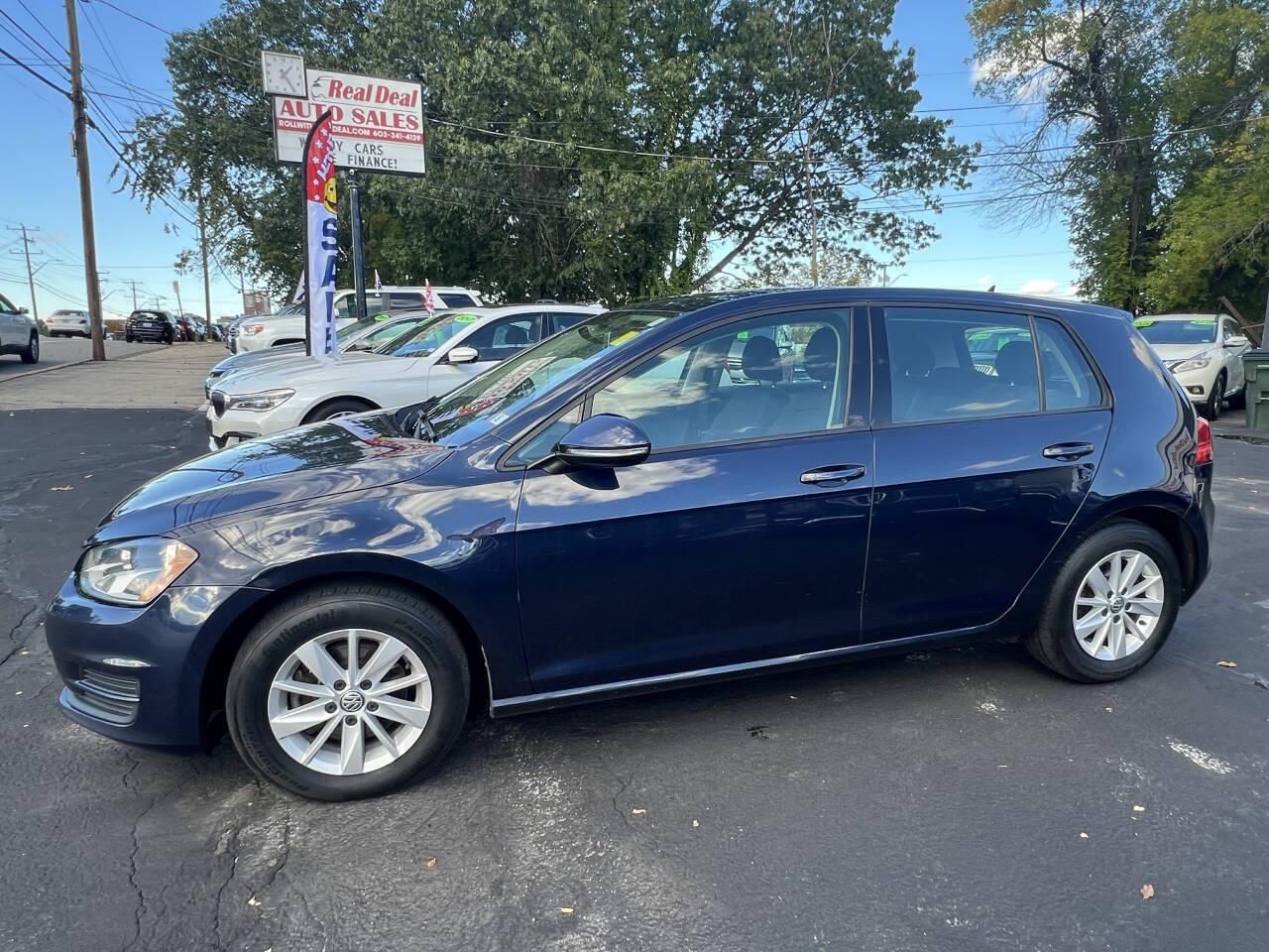 2017 Volkswagen Golf