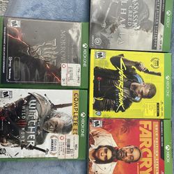 Xbox One Games