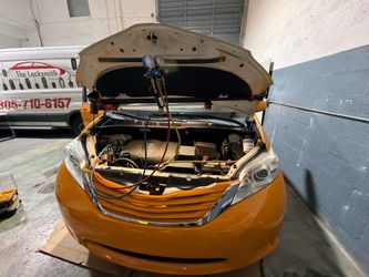 Aire acondicionado y electricidad autos