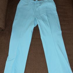 Absolute light blue pants