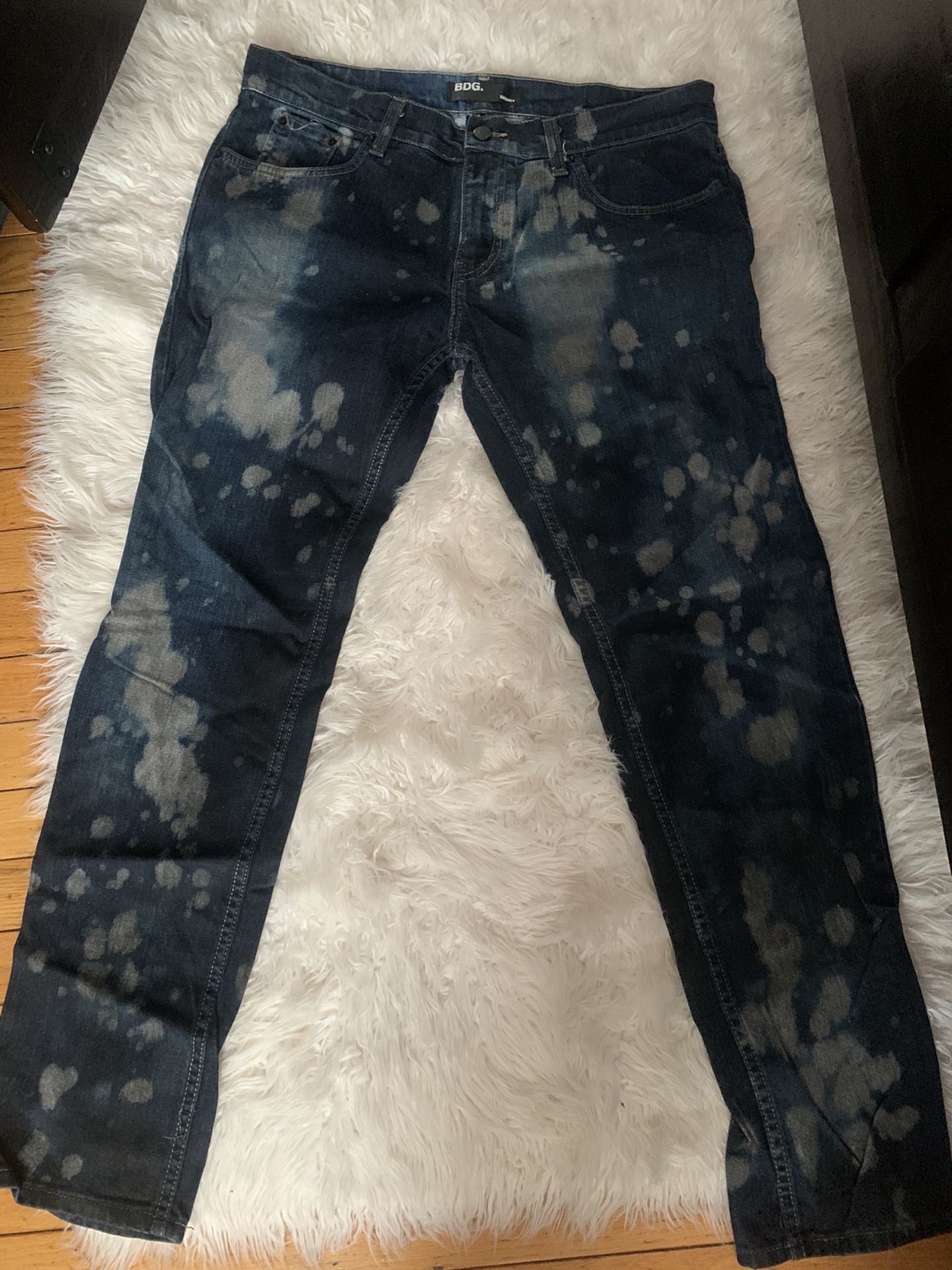 Denim Splash Wash