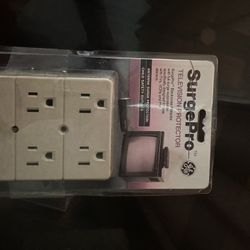 Surge Pro Protector 
