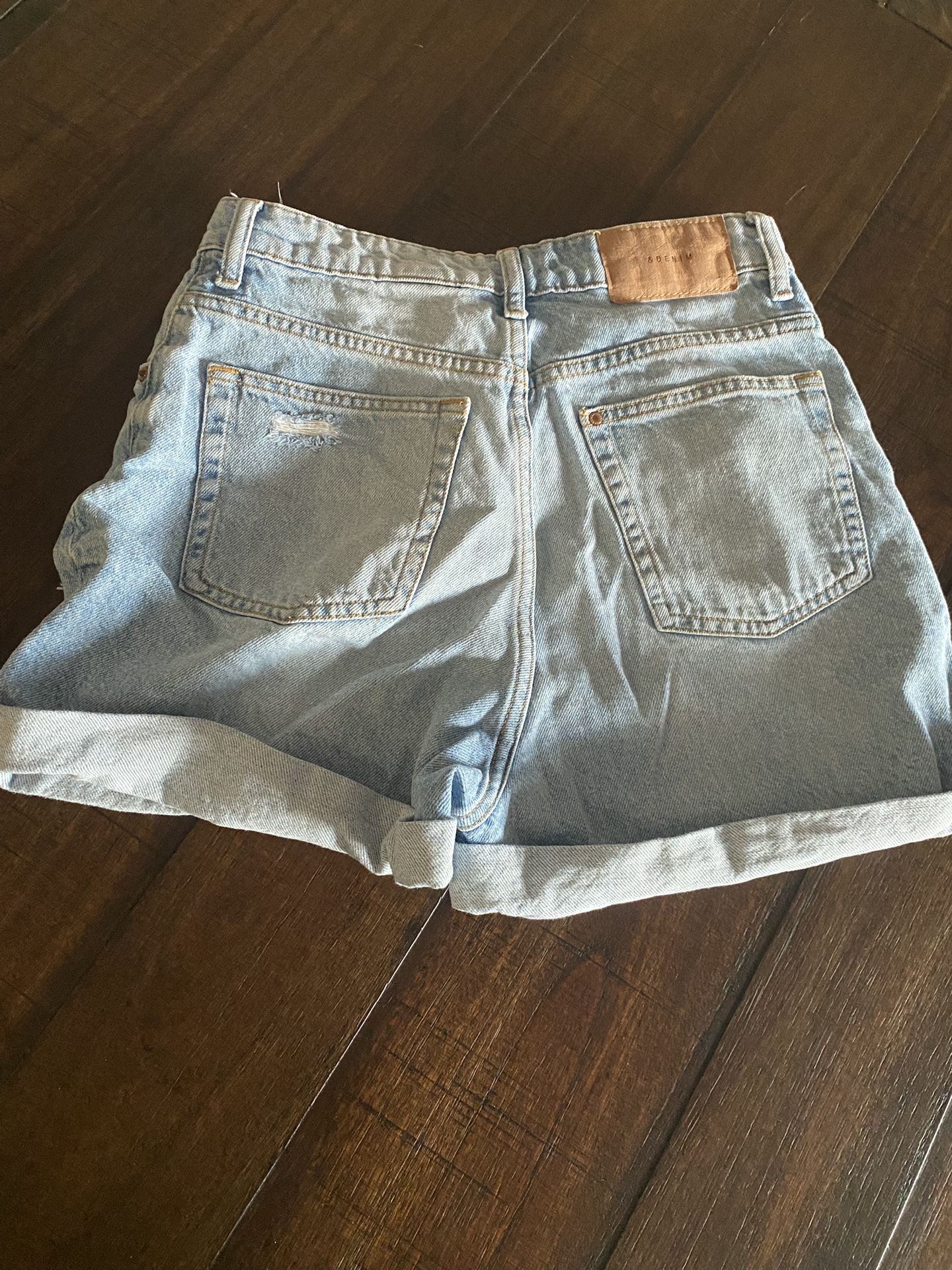 Women’s H&M Jean Shorts, Size 4