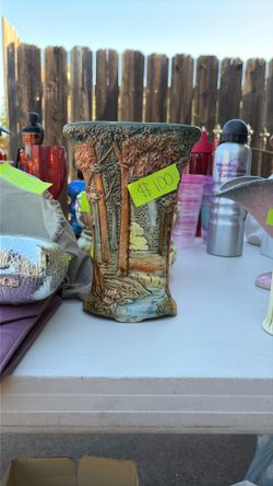 Weller Forest Pottery
