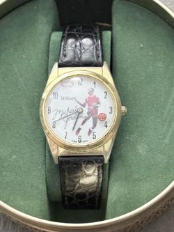 Vintage & Rare - Michael Jordan Wilson Watch